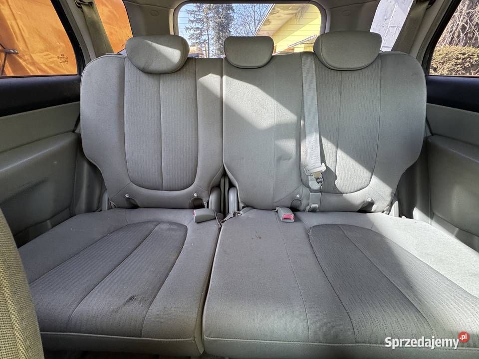 Kia Carens III części Pozostałe Bielsko-Biała sprzedam