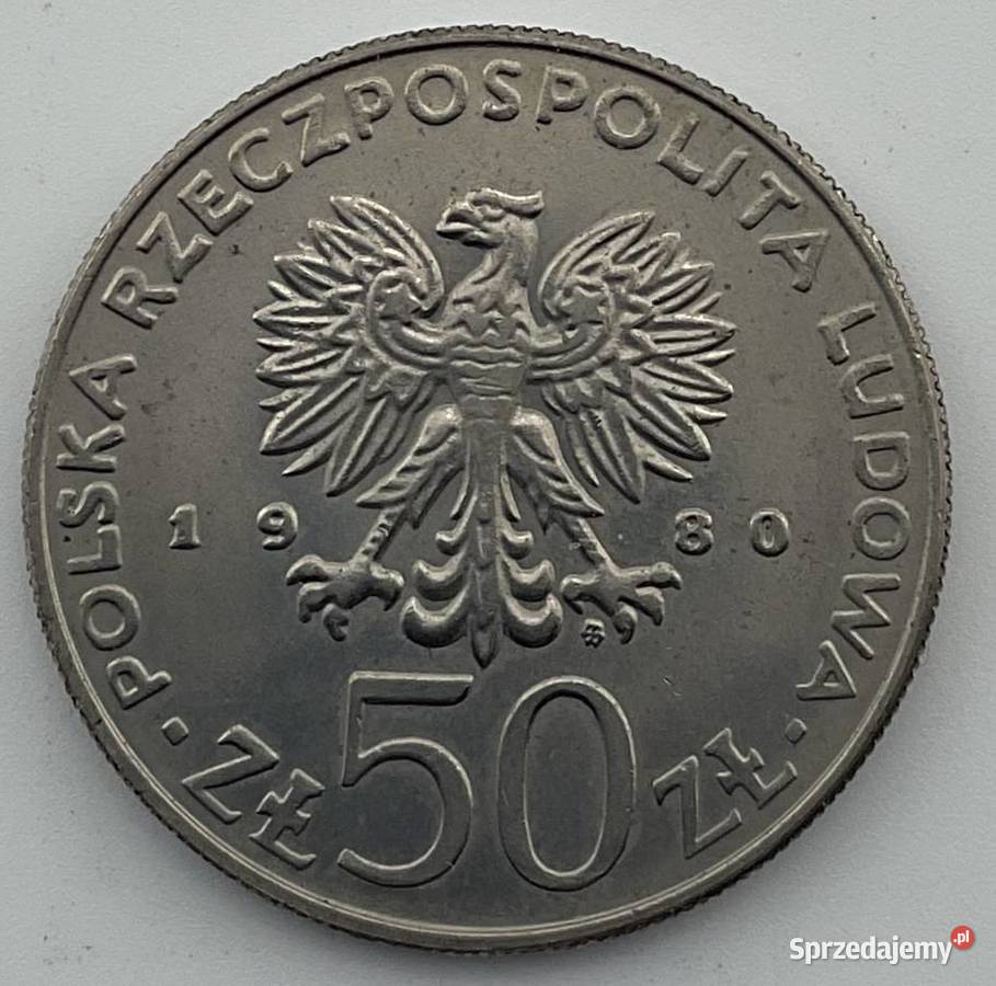 Zestaw 5 monet PRLmiedzionikiel Solidarność 3