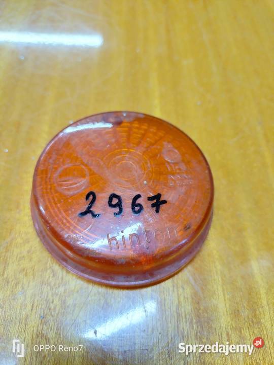 Szło kierunku MZ ETZ Simson DDR