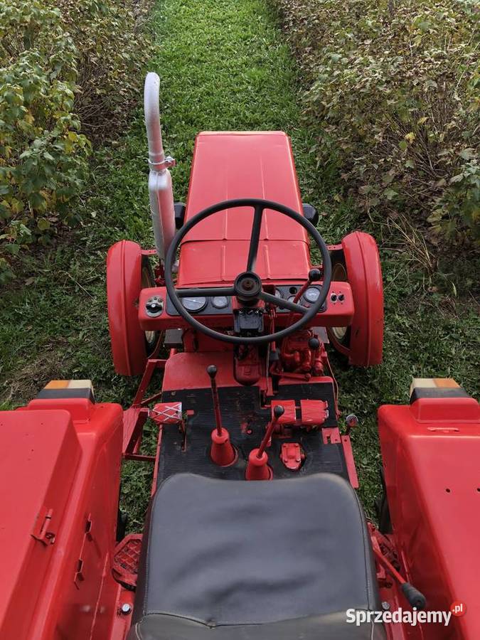 Traktor Władymirec T25 Ciągnik Zarejestrowany Kraśnik sprzedam