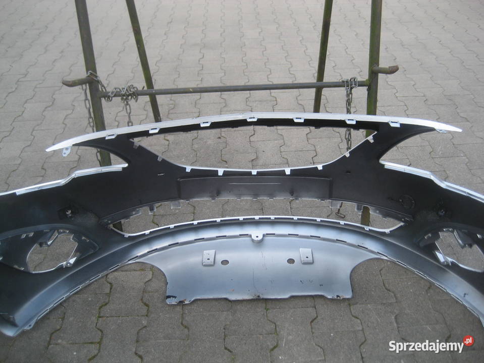 opel meriva B ii 1014r zderzak przedni 2xpdc Rakoniewice sprzedam