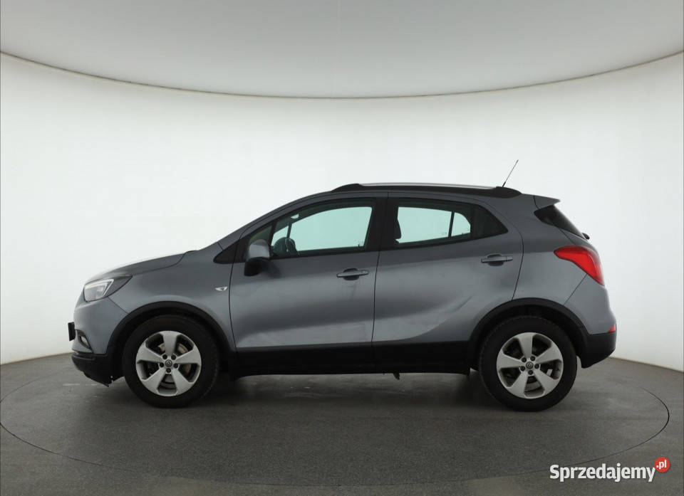 Opel Mokka 14 Turbo benzyna+LPG mazowieckie