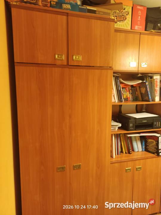 Sprzedam tanio solidne meble system VOX Kielce