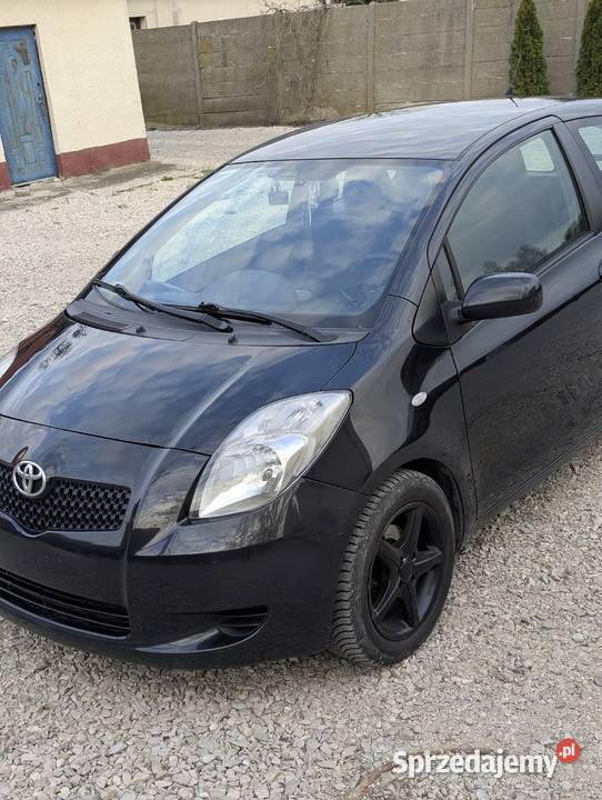 Toyota Yaris ll gaz benzyna+LPG Radom
