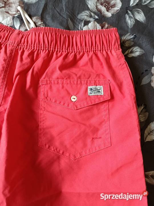 Szorty kąpielowe Polo Ralph Lauren rozmiar M Rozmiar M podlaskie Białystok