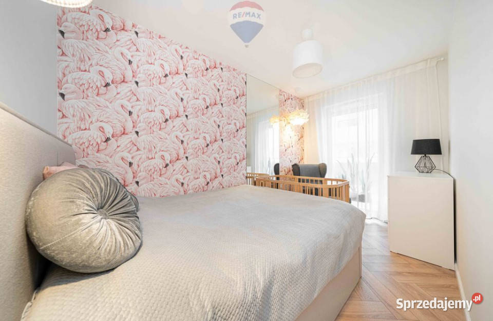 3pokojowe Maltą balkon komórka i parking Poznań