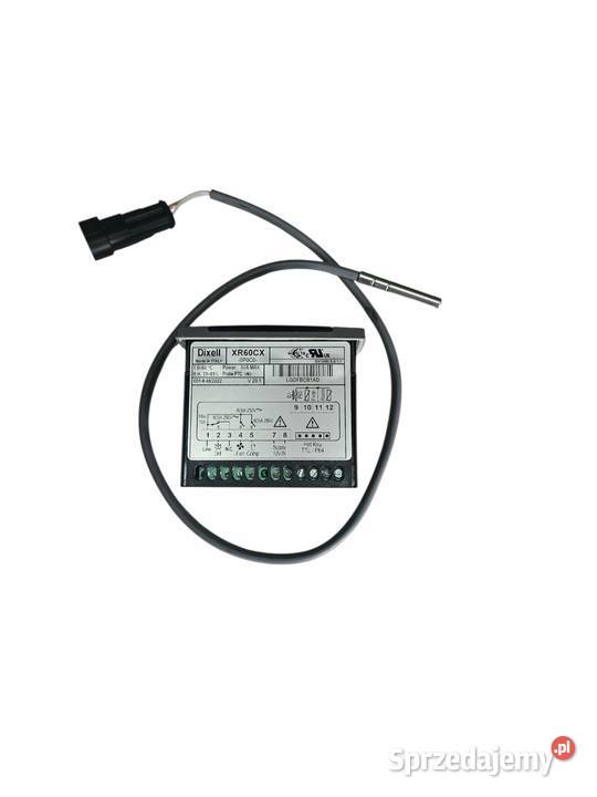 Programator Sterownik Temperatury Dixell