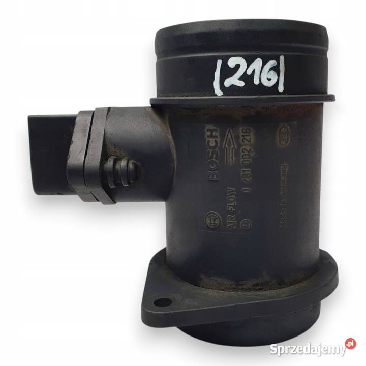 PRZEPŁYWOMIERZ Audi A4 B5 A6 C5 VW Passat B5 19
