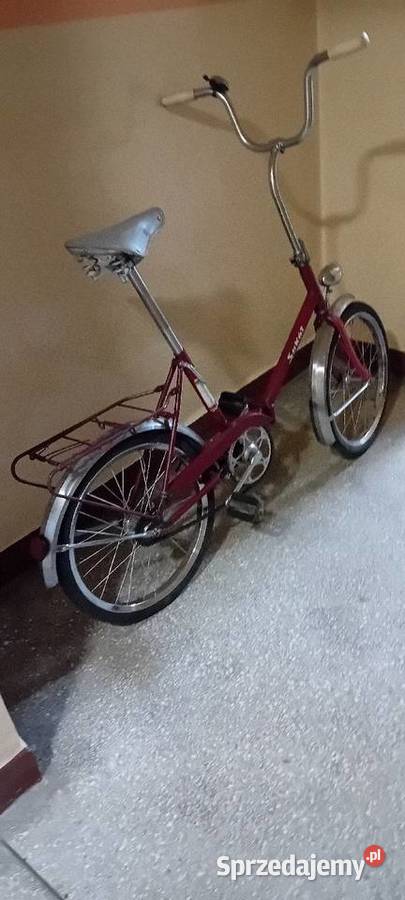 Rower Romet Sokół Częstochowa