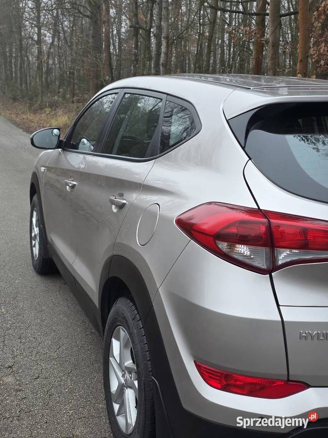 Hyundai Tucson 2016 przebieg 70 sprzedam