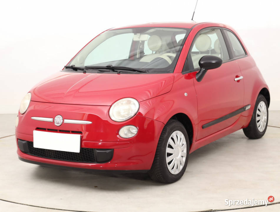 Fiat 500 12 nieuszkodzony Bielany Wrocławskie
