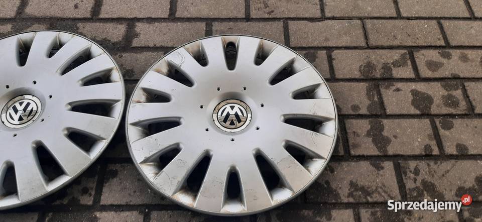 Możliwość wysyłki pobraniem Kołpaki 16 VW Passat sprzedam