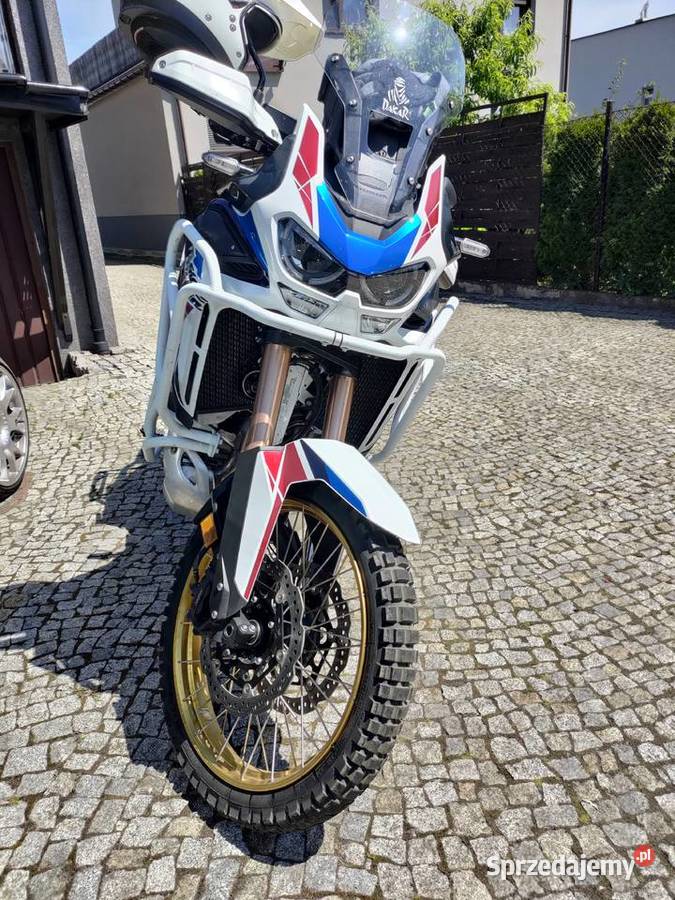Honda CRF1100 Africa Twin Adventure Sport nieuszkodzony