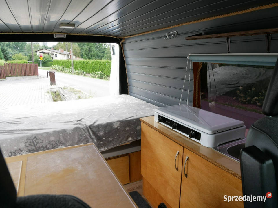 Peugeot Boxer 22 HDi 100 Kamper 2 osoby Markiza Goczałkowice-Zdrój sprzedam