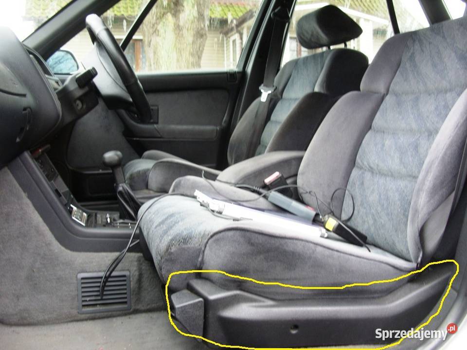 Citroen XM anglik RHD części Samochody na części Nowy Staw