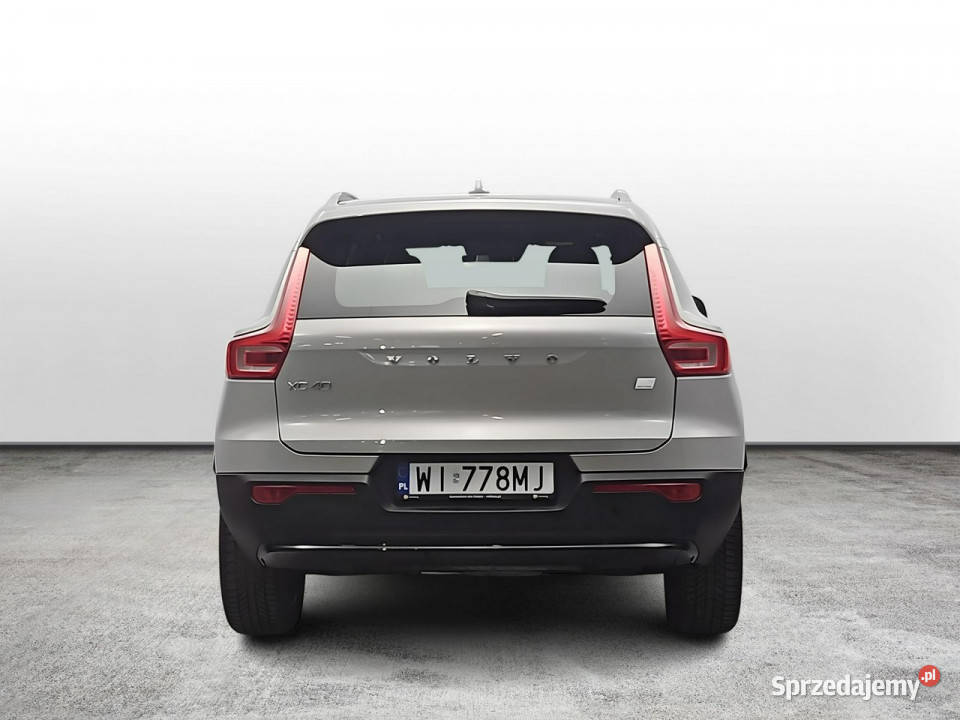 Volvo XC 40 PlugIn Hybrid Plus Dark aut Z Warszawa