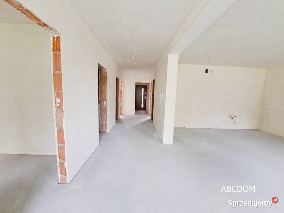 Rybnamieszkanie 4pokojeogródekstan developerski Rybna
