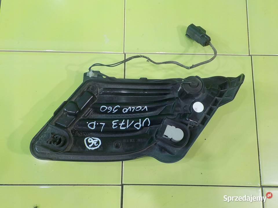 VOLVO S60 II RDESIGN 16 T3 11r SEDAN 4D lampa Suków