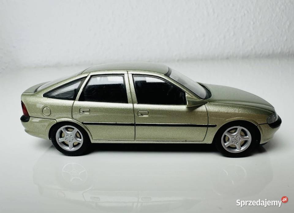 Opel Vectra B Liftback skala 143 Grudziądz