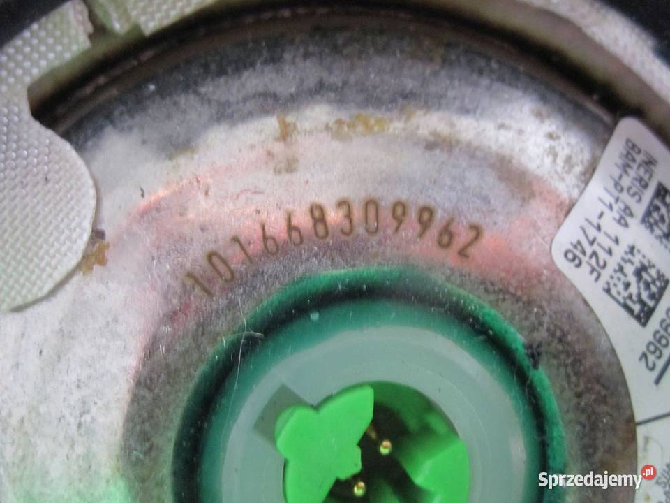 FORD S MK1 I 10r AIRBAG poduszka kierowcy osobowe świętokrzyskie Kielce sprzedam