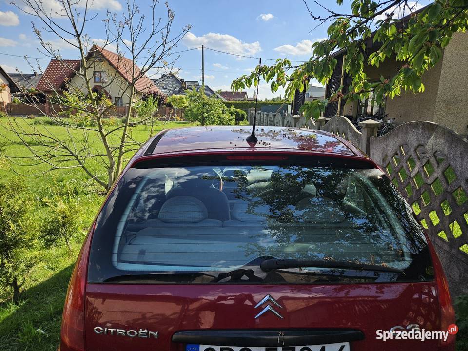 Citroen C3 2003 C3 Tychy