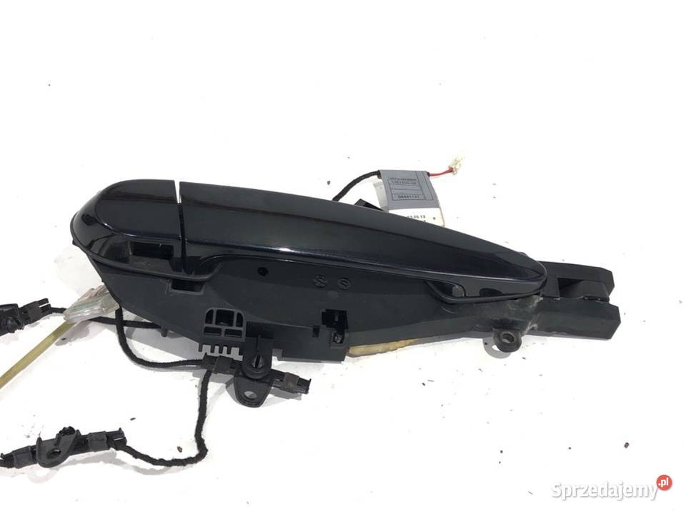 KLAMKA ZEWNĘTRZNA PRAWY TYŁ BMW E84 SUV 0915