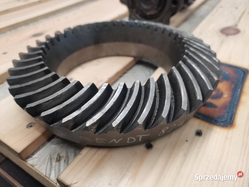 Atak Fendt Favorit serii 800 12X38