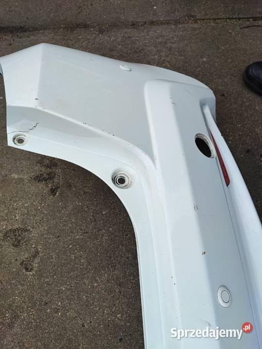 Zderzak tylny Honda Jazz III lift pdc Jazz 3 Lipno