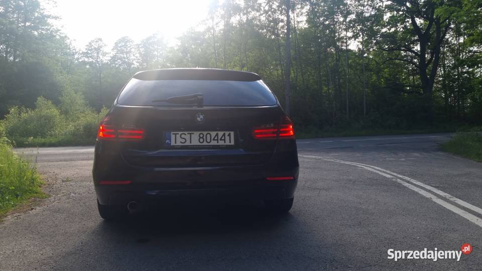 BMW F31 2014 184 XDrive 1996cm3 Piaseczno sprzedam