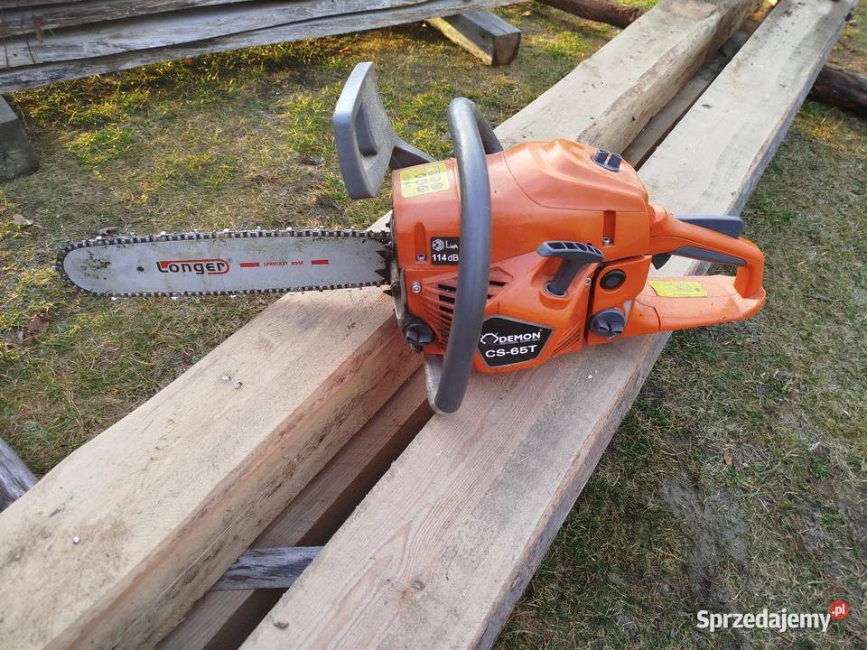 Piła spalinowa Biłgoraj sprzedam