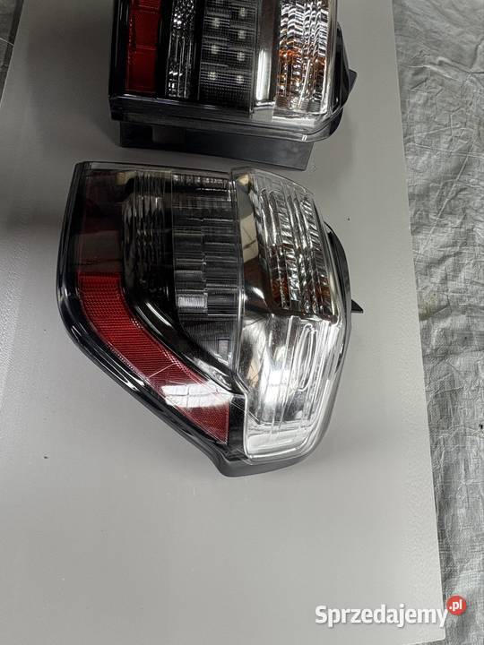 Lampy 4runner 5gen 2019 osobowe Mielec