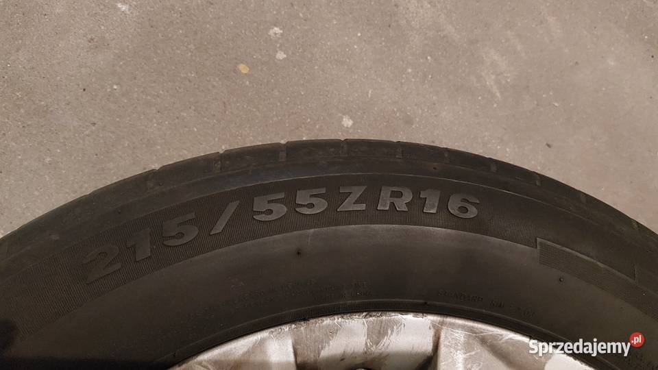 Aluminiowe felgi z czujnikami ciśnienia i Samochodowe Zielona Góra