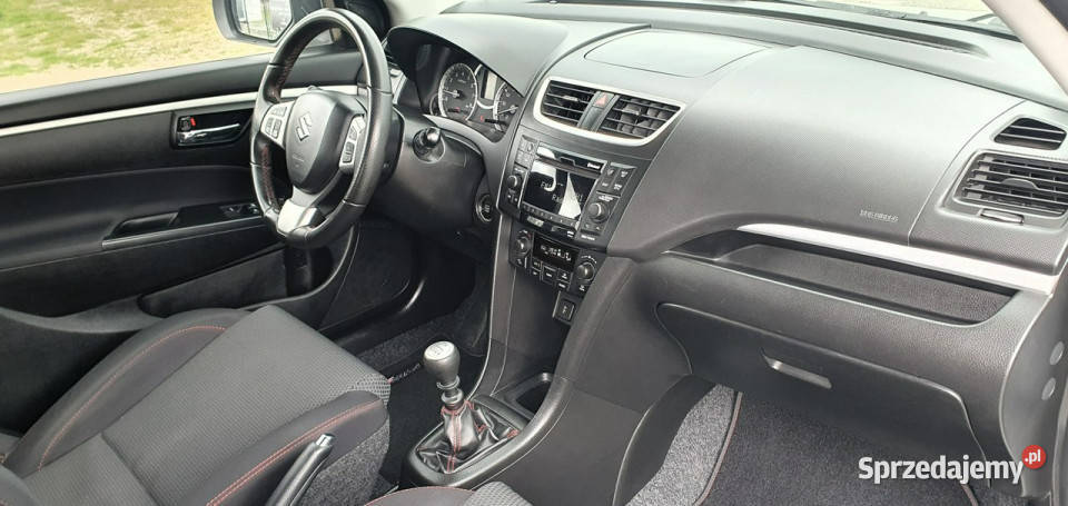 Suzuki Swift 16 136 6 garażowany Przyszowice sprzedam