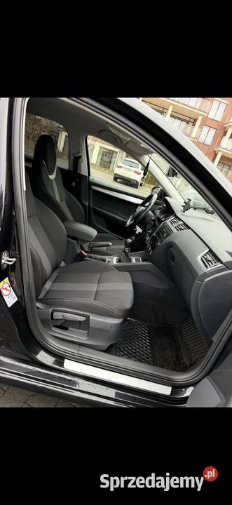 koda Octavia 3 FL zadbana Ostróda