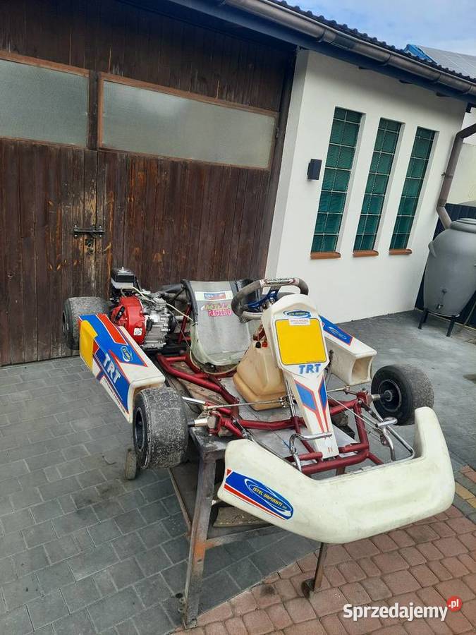Gokart wyscigi drift Biłgoraj
