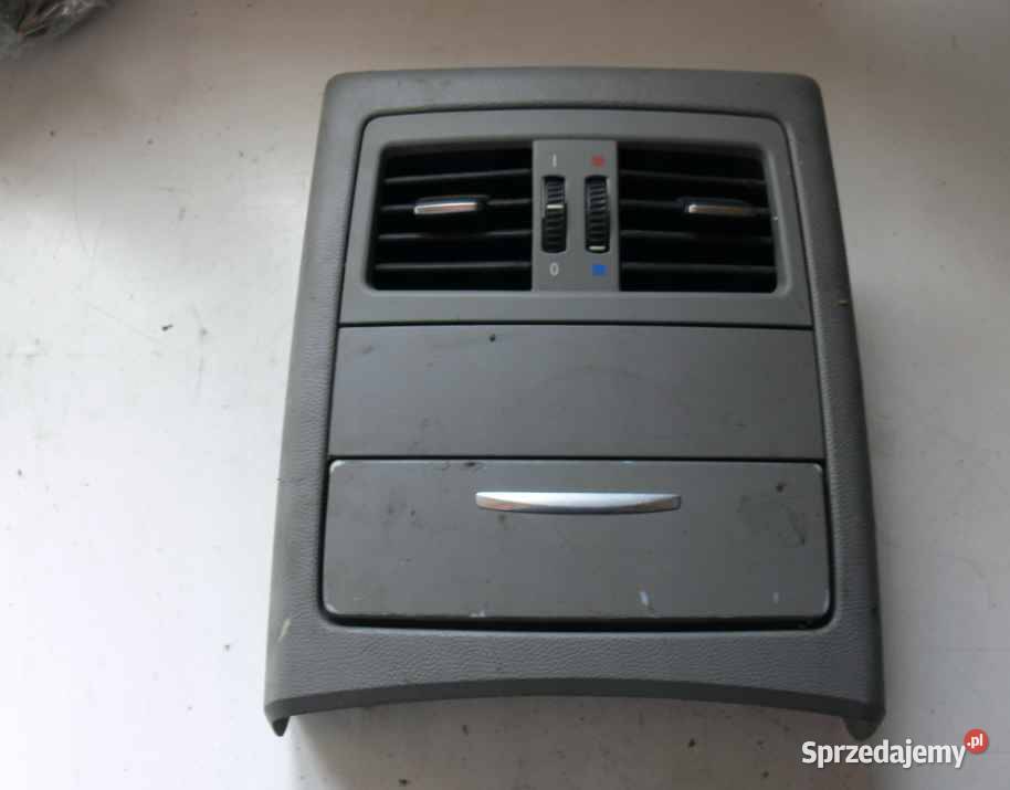 OBUDOWA RAMKA TYLNEGO TUNELU 7118049 BMW E90 E91 Wielkie Drogi