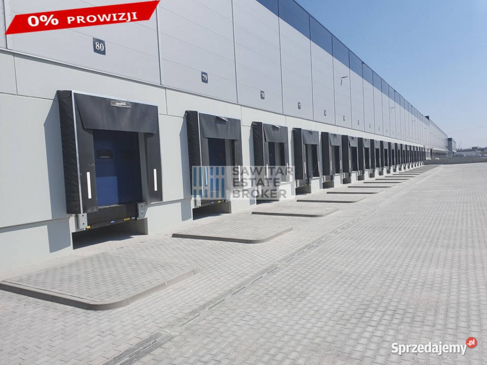 Magazyn klasy A zaraz Bez Prowizji śląskie Sosnowiec sprzedam