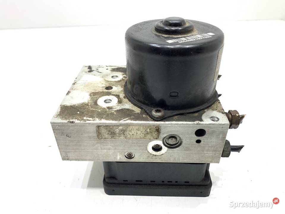 POMPA ABS VOLVO S60 I P08671225 24 163 0010 Układ ABS i ESP podkarpackie