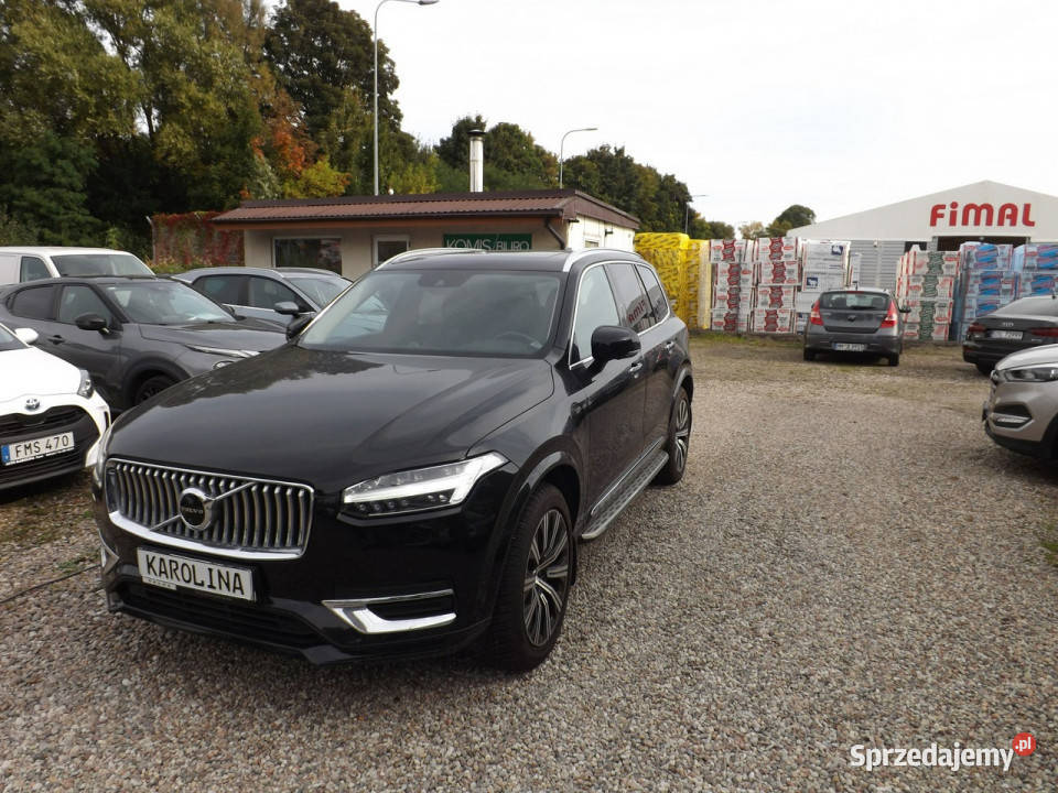 Volvo XC 90 II 2014 elektryczne lusterka