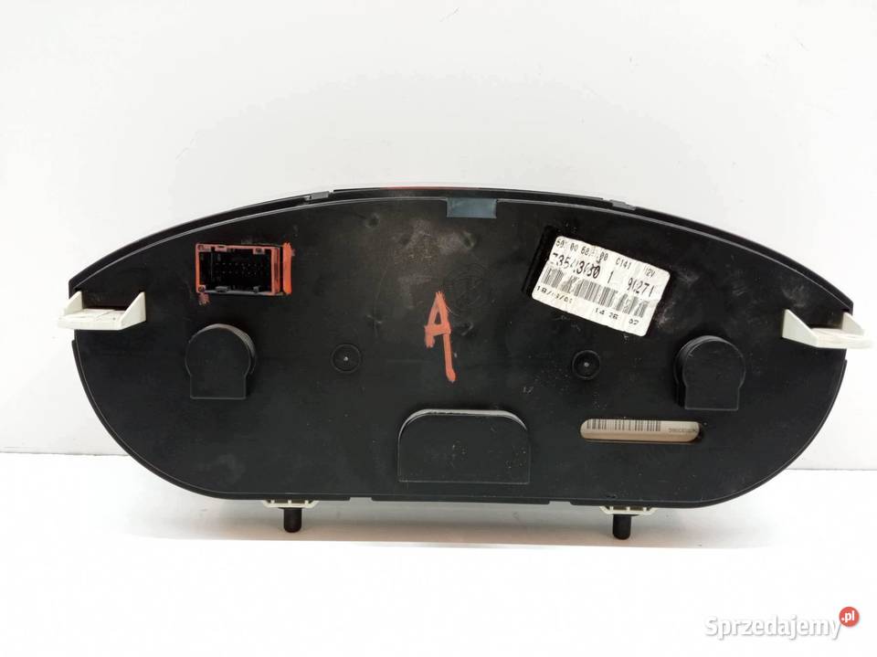 LICZNIK 735423080 13 JTD Fiat Idea I 20032012