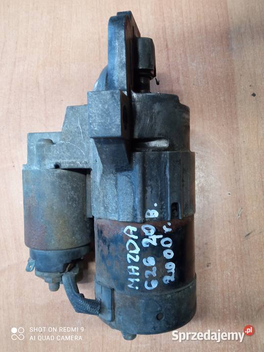 Rozrusznik Mazda 626 20 benzyna podkarpackie