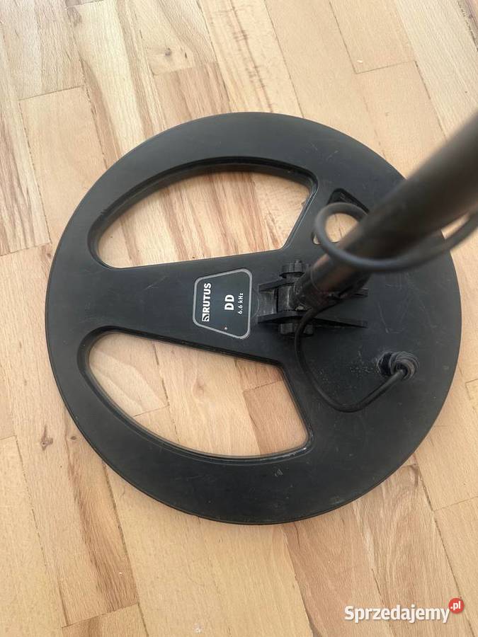 Rutus Argo 28DD Terminator Wykrywacz Detektor Pozostałe wielkopolskie Poznań