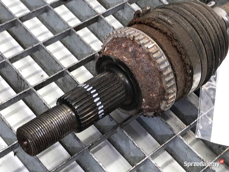 PÓŁOŚ LEWY TYŁ MAZDA CX5 20 160 SUV 1117 PRZEGUB