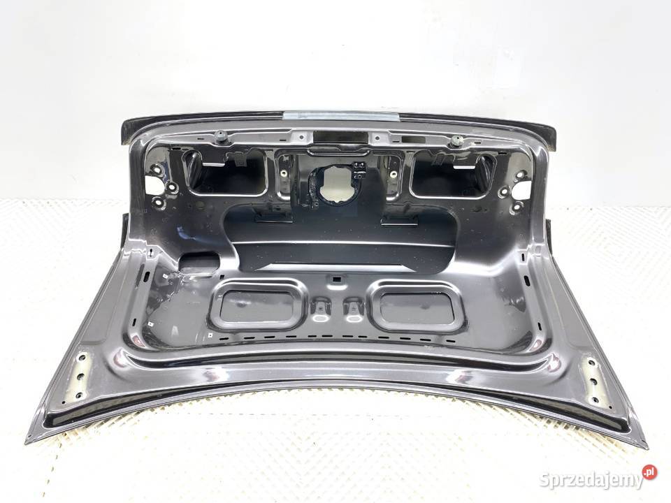 KLAPA TYŁ VW PHAETON SedanLimuzyna 0216 TYLNA