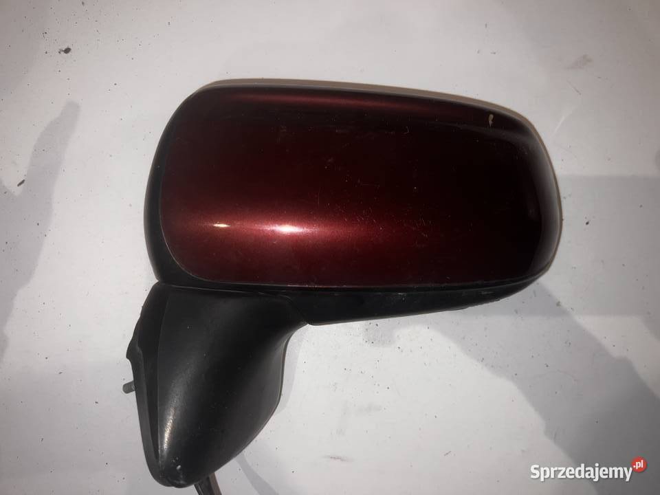 lusterko zewnętrzne lewe mazda premacy wielkopolskie Ostrów Wielkopolski