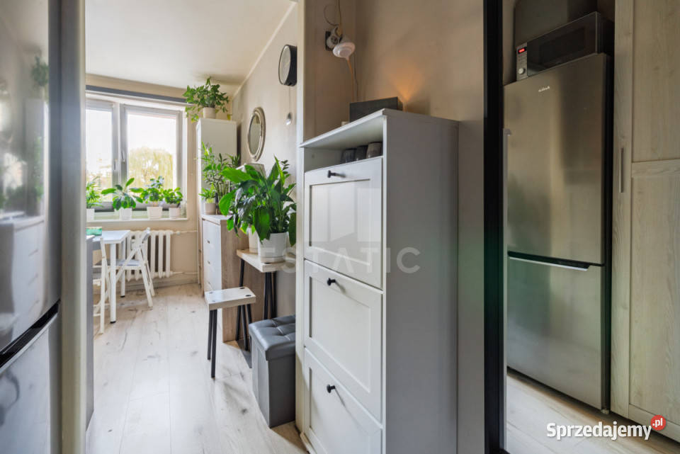 Ogłoszenie mieszkanie 17m2 1 pokój Gdańsk Aleja 17m2 sprzedam