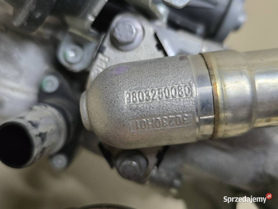 Zawór EGR FORD CITROEN C3 C4 B7 PEUGEOT 308 T7 Kąty Wrocławskie