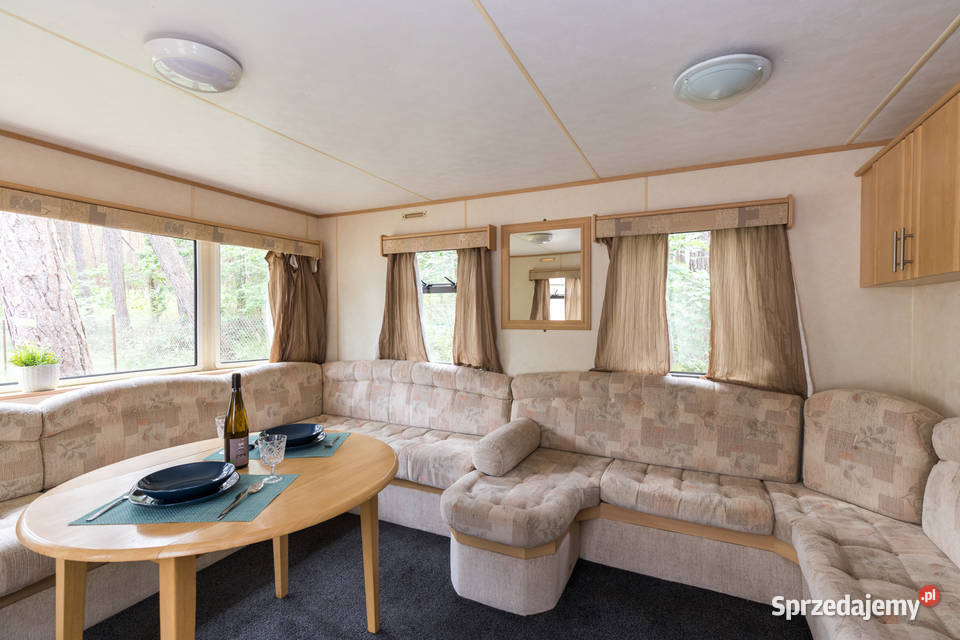 Domek Holenderski Sezonowy Abi Sunrise N15