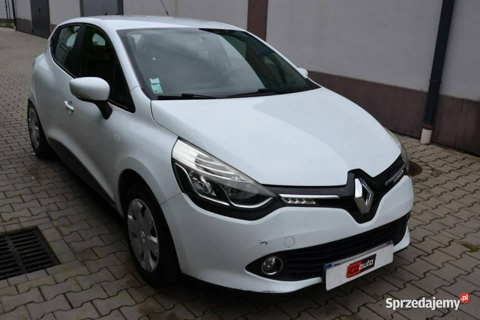 Renault Clio 15 dci 90 niskie spalanie ledy 4/5 Kęty