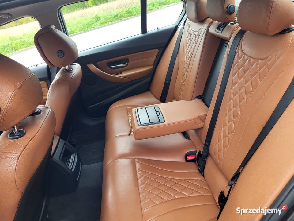 Bmw f30 Zadbany Naped tył MOZLIWOSC ZAMIANY Z nieuszkodzony Sochaczew sprzedam